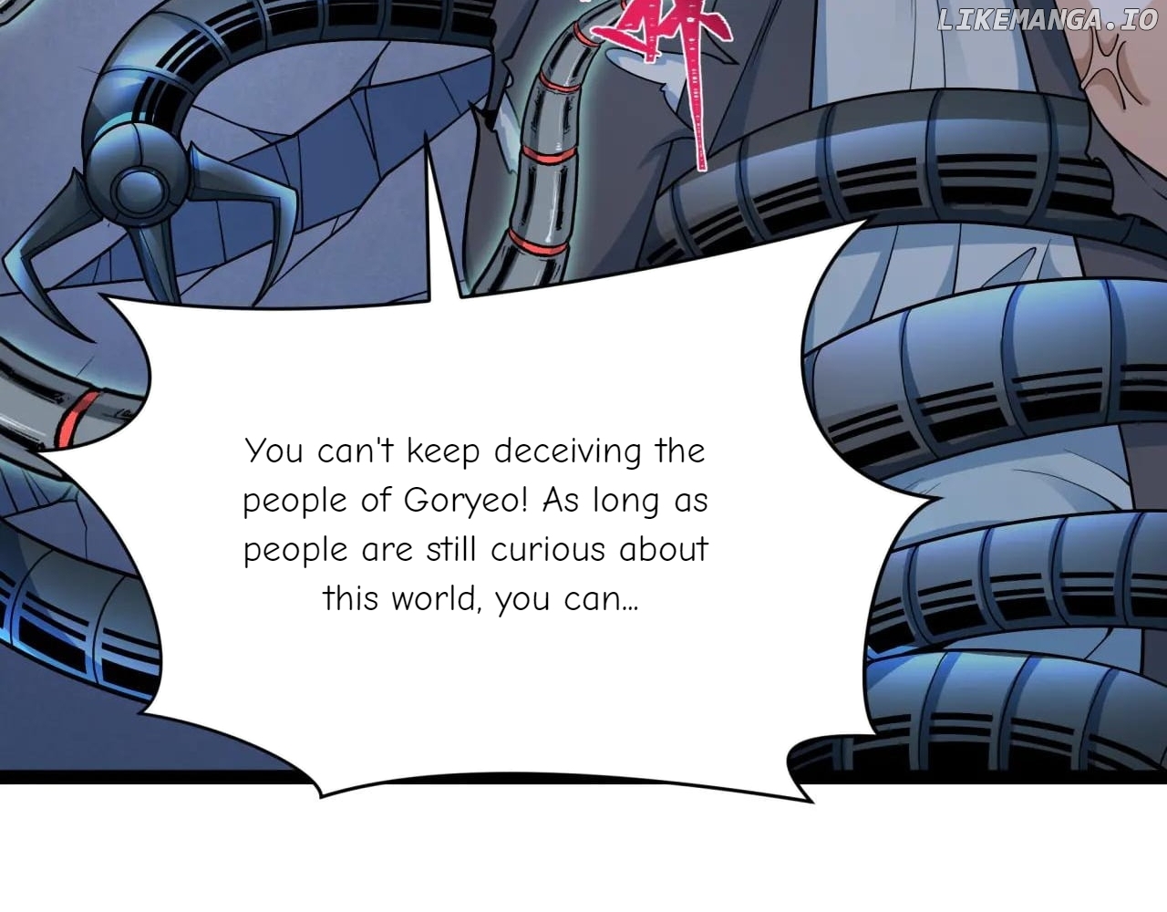 Era of the Haunted Chapter 331 - page 39